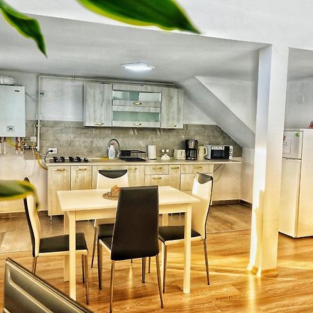Marko'S Apartament Сигишоара Экстерьер фото