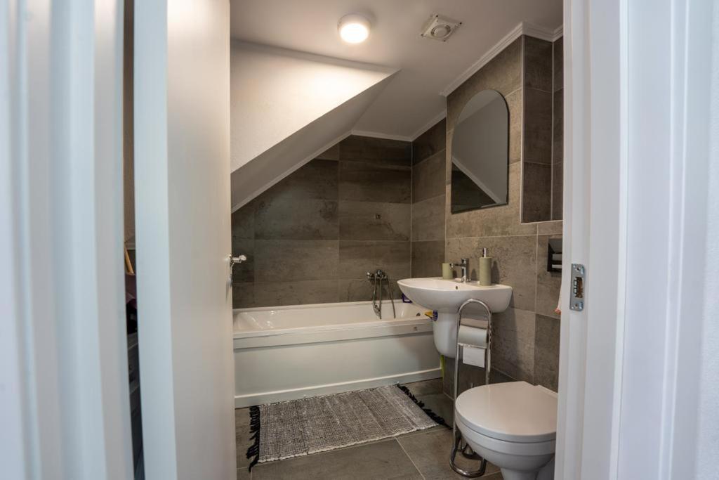 Marko'S Apartament Сигишоара Экстерьер фото