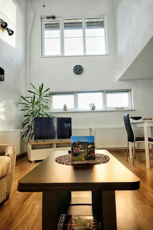 Marko'S Apartament Сигишоара Экстерьер фото