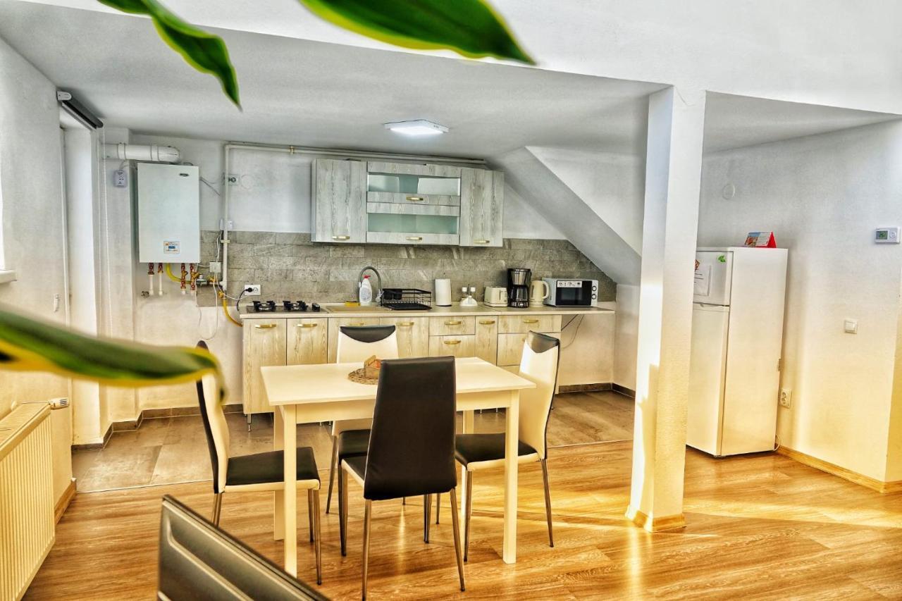 Marko'S Apartament Сигишоара Экстерьер фото