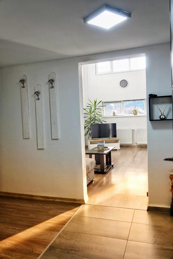 Marko'S Apartament Сигишоара Экстерьер фото