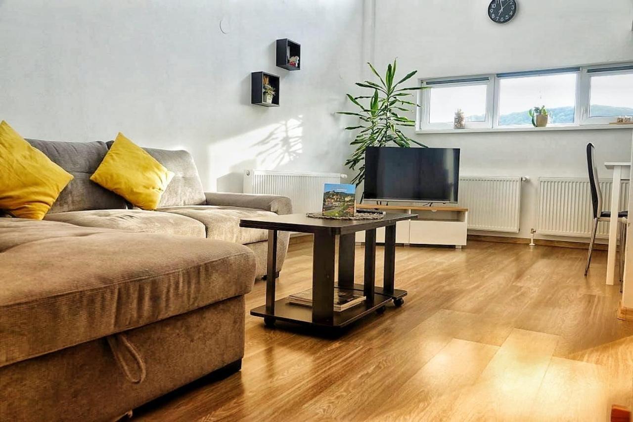 Marko'S Apartament Сигишоара Экстерьер фото