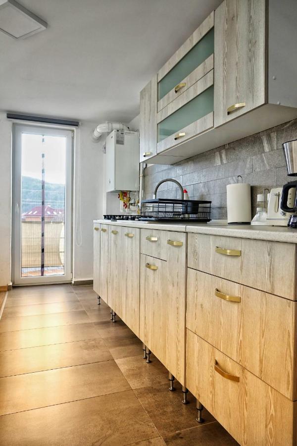 Marko'S Apartament Сигишоара Экстерьер фото