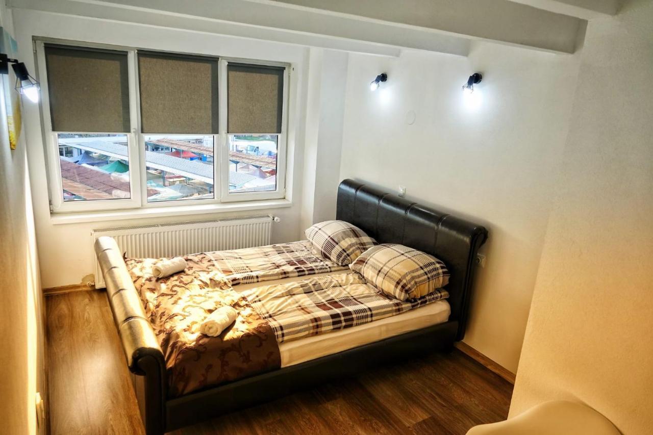 Marko'S Apartament Сигишоара Экстерьер фото